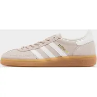 Adidas Originals Matalavartiset tennarit 'Handball Spezial' beige / burgundin punainen