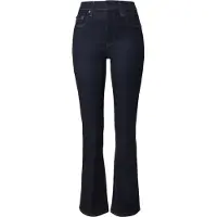 Levi's Farkut '725 High Rise Bootcut' tummansininen