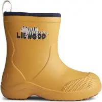 Liewood Kumisaappaat 'Aston' sahrami / beigenharmaa / musta