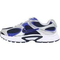 Nike Matalavartiset tennarit 'V5 RNR' sininen / laivastonsininen / hopea