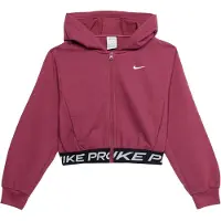 Nike G Np Df Fz Flc Hdy - Pink - 158-170