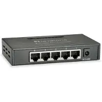 EFB Elektronik GEU-0523, Hallitsematon, Gigabit Ethernet (10/100/1000), Seinäkiinnitteinen