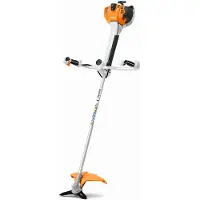 Stihl FS 411 C-EM Raivausaha sis. valjaat ja kolme leikkuulaitetta
