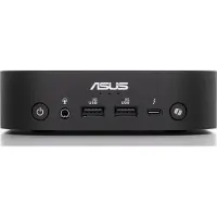 Asus NUC 14 Pro AI Ultra 9 U9-288V, 32 Gt, 1 Tt SSD, Win 11 Pro -minitietokone, musta