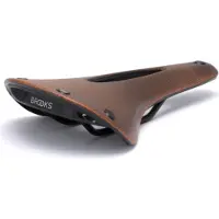 Brooks England Cambium C17 Carved Satula