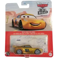 Disney Pixar Cars Disney ja Pixar Cars Rusteze Training Center Cruz, Bil, 3 År, Guld