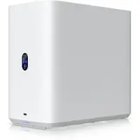 Ubiquiti UniFi UNAS 4 NAS verkkokiintolevy (valkoinen)