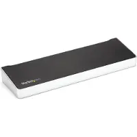 StarTech.com Triple-4K Monitor USB-C Docking Station for Laptops USB-C Telakointiasema