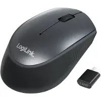 Logilink Maus optisch 3D USB-C