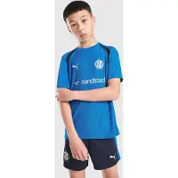 Puma Olympique Marseille Koulutus Juniori Lyhythihainen T-pait