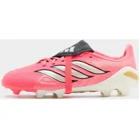 Adidas Predator League Fold-over Tongue Fg Road To Glory - Solar Turbo/thermal Chrome/musta Lapset - Nurmi (Fg), koko 35