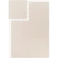 That's Mine Arie Foam Play Mat Square - Cream - ONE SIZE
