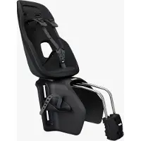 Thule Yepp Nexxt 2 Maxi Midnight Black keskiyön musta