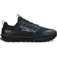 Altra Women's Lone Peak 9+ GORE-TEX Black/Black Juoksukengät 40