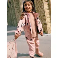 Liewood Aston Rainboot - Pink - 31