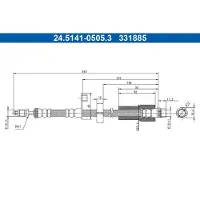 Ate Jarruletku 24.5141-0505.3