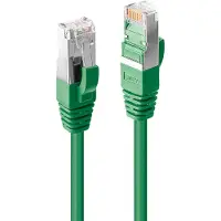 Lindy 47679 networking cable Green 2 m Cat6a S/FTP (S-STP) (47679)