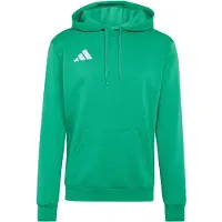 Adidas Huppari Entrada 26 - Vihreä/Valkoinen, koko X-Large