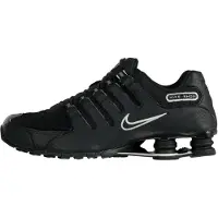 Nike Matalavartiset tennarit 'Shox NZ' musta