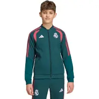 Adidas Real Madrid Treenitakki Presentation - Aurora-muratti/pinkki Lapset - , koko 164 cm