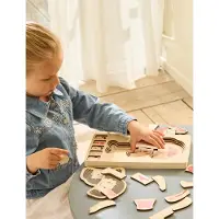 Barbo Toys Kehopalapeli, Vaaleanpunainen