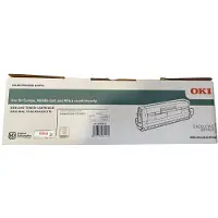 OKI 45862822 Värikasetti Musta