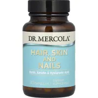 Dr. Mercola - Hiukset, Iho ja Kynnet (30 kapselia)