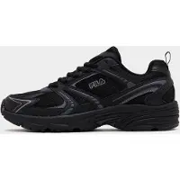 FILA Stir Up V4 Junior - Mens, musta