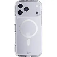 Tech21 Evo Crystal MagSafe iPhone 17 sarja