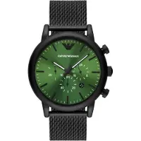 Emporio Armani Emporio AR11470 Chronograph Dress miesten kello