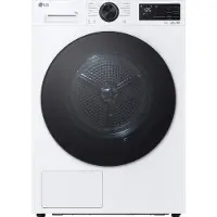 LG Kuivausrumpu RHX5009TLB (9kg)