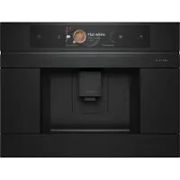 Bosch Serie 8 kalusteisiin sijoitettava kahvinkeitin CTL9181M0