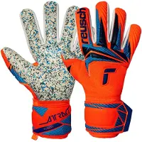 Reusch Attrakt Fusion Nc Maalivahdin Hanskat