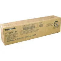 Toshiba Värikasetti musta 5.900 sivua