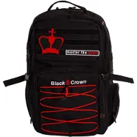 Black Crown Spartan Reppu