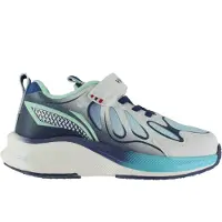 Viking Flash 1V Lenkkarit, Eggshell/Navy, 34