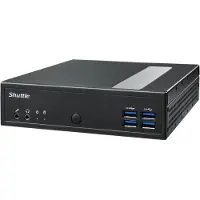 Shuttle Computer Group – XPC slim DL40N Intel N150 Barebone PC
