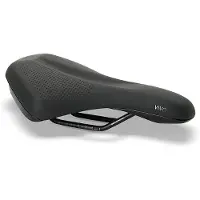 Selle Royal Vivo Ergo -satula athletic Royalgel musta