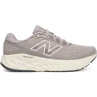 New Balance for woman. WEVOZV4 Fresh Foam X EVOZ v4 taupe sneakers (40), Flat, Laces, Sport, Mesh