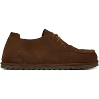 Birkenstock Utti Lace Suede Leather Tennarit ruskea, 44