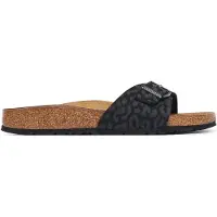 Birkenstock Pistokkaat 'Madrid' musta