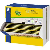 Staedtler - Dispenser Noris HB - 100 pcs (120HBCA1P)