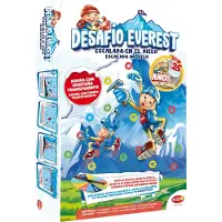 Bizak Everest Challenge -jääkiipeilylautapeli