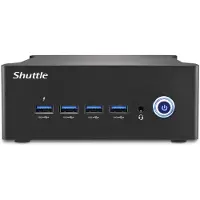 Shuttle Computer Group – NT10H5 Nano Barebone PC