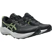Asics for man. 1011C160 Gel Venture 11 black sneakers (45), Flat, Laces, Casual, Sport, Outdoor, Running