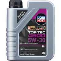 Liqui moly Top Tec 4500 Sae 5w-30 Moottoriöljy 1l