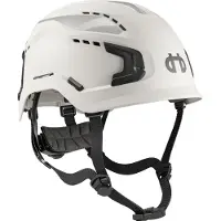 Hellberg Safety Hellberg Sector ilmanvaihtoaukoilla työmaakypärä