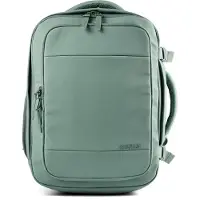 American Tourister Take2Cabin Casual Backpack Ms Mono - Green - 40