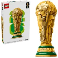 LEGO Officielt Fifa Vm-Trofæ 43020 - Gold - ONE SIZE