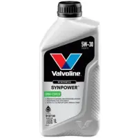 Valvoline Moottoriöljy 912730